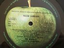 The Beatles LP Yellow Submarine UK Apple Mono 1st press )))