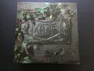The Damned - The Black Album 1st UK Pressing Vinyl Double LP