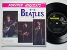 THE BEATLES Further Requests EP - RARE Australia Import 1964 Parlophone 7
