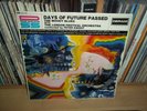 THE MOODY BLUES Days of future passed UK 1967 DERAM 1st Press DML 707 mono LP