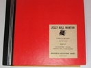 Jelly Roll Morton KING OF THE PIANO Brunswick Jazz (2) 78 Record Set The Pearls