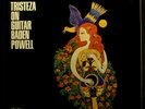 LP Baden Powell - Tristeza On Guitar, Foc, Saba, Ger, NM