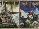 Iron Maiden:Bundle of 2 Original 12
