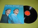 The Everly Brothers Best RARE 1959 Israel 1st Press / Misprinted / Bye Bye Love