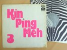 Kin Pin Meh: 3, D-1st press on Zebra 1973, with Original Inner Sleeve, TOP
