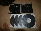 Chet Baker Russ Freeman Pacific Jazz Live & studio recordings LP Mosaic
