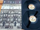 LED ZEPPELIN Physical Graffiti Europe x2 Vinyl LP Misprint Hauses/Boggie K89400