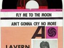LAVERN BAKER * Ain’t Gonna Cry No More * ATLANTIC * D. Orig. Rock’n’Roll * MP3
