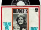 THE ANGELS * I Adore Him * PHILIPS * D. Orig. 60’s Girl Group * MP3