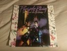 PRINCE PURPLE RAIN / ORIGINAL (NM) LP / SHRINK WRAP / POSTER / INNER