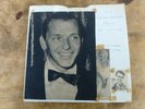 FRANK SINATRA SHOW 1958 EDIE ADAMS RARE TEST PRESS/ACETATE 10