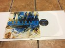 MEDICINE-SHOT FORTH SELF LIVING 12” LP 1992 1ST CREATION-CRELP 142-BLUR PULP