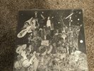 Rudimentary Peni - Death Church Lp Vinyl Crass Discharge