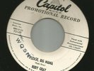 COUNTRY BOPPER- RUDY GRAY (grayzell)- PLEASE BIG MAMA - HEAR -1955 PROMO CAPITOL