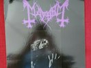 Mayhem Live In Leipzig ORIGINAL PRESSING Vinyl LP plus AUTOGRAPHS
