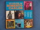 Roberto Carlos LO MEJOR Vinyl LPS Box Set of 3 Caytronics CY3 132