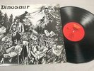 VTG 1985 LP DINOSAUR (NOT JR) PUNK METAL FOLK ROCK HOMESTEAD RECORDS