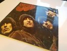 The Beatles - Rubber Soul 1965 UK Mono Press Vg+ Vinyl LP XEX579 5/580 5 Rock