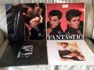 George Michael Wham  4 x Vinyl Bundle Faith Make It Big Fantastic Careless Pop