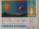 TIM MAIA RACIONAL VOLUME 1 LP ORIG PRESS FUNK SOUL GROOVES BREAKS BRAZIL HYLDON