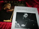 3-LP-BOX-YEHUDI MENUHIN PLAYS BACH-Sonatas and Partitas ( BWV.1001-6 )-Sehr gut-