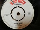 The Victors Reggae Buddy / Easy Squeeze 1969 7