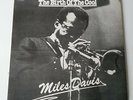 Miles Davis - Birth of the Cool - Vinyl LP UK 1978 Press EX/NM Mono