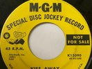 Northern Soul Promo 45/ Otis Blackwell 