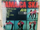 Jamaica Ska UK LP Byron Lee Blues Busters Charmers Stranger Ken & Patsy Maytals