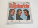 Sealed The Kingston Trio Record Nick Bob John Mono High Fidelity LP Vinyl Decca