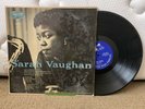 Sarah Vaughan SARAH VAUGHAN LP EMARCY MG36004 Blue Drummer Label Clifford Brown