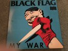 Black Flag - My War  Vinyl