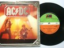 EX/EX AC/DC DIRTY DEEDS DONE DIRT CHEAP BIG BALLS THE JACK 7