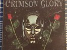 Crimson Glory- Crimson Glory S/T (1986, Par Records) VG+ w/ Inner