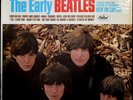 Beatles “The Early Beatles” First Pressing LP Still in Shrink  VG++ NM