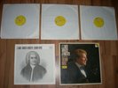 3 LP BOX  Shlomo Mintz J.S. Bach Sonaten & Partiten BWV 1001-1006 DG  NM