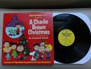 PEANUTS A Charlie Brown Christmas Lp Charlie Brown Records 3701 1977 w/ booklet