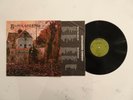 VG/VG+ Black Sabbath Self Titled S/T 1st LP RARE ORIG. WARNER OLIVE GREEN LABEL