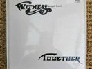 Witness Gospel Band - Together LP - Rare UK Private Press Folk Psych