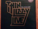 Thin Lizzy BBC Radio One Live 2LP green vinyl 1992
