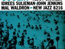 Teddy Charles, Idrees Sulieman, John Jenkins, Mal Waldron : Coolin' VINYL 12