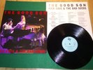 NICK CAVE & THE BAD SEEDS The Good Son LP 1.Press Mute 1990 inkl.7