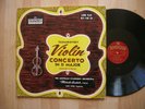 MICHELE AUCLAIR Tchaikovsky violin concerto REMINGTON RLP-199-20 orig 1951 1st
