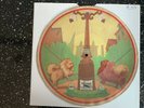 EX RARE 1930s VINTAGE TRUSOUND LONDON RECORD PICTURE DISC 78rpm A614