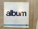 'Album' by PiL/Public Image Ltd. Rare 1986 UK Issue. Near Mint Condition.