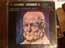 LSC2342 Sibelius No2 LSO Monteux Classic Records LP MINT SEALED #1-300