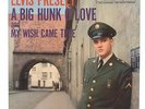 Elvis Presley 1959 RCA 45rpm Picture Sleeve (only)  A Big Hunk O' Love cLEAn