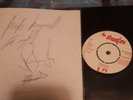 THE STRANGLERS - PEACHES / GO BUDDY GO - A1U/B1U + AUTOGRAPHS