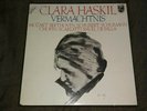 Philips 6747 055 ed1 9LP Clara Haskil piano: Vermachtnis Schubert, Schumann NM/M