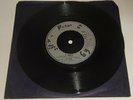 THE CURE A FOREST / ANOTHER JOURNEY BY TRAIN 1980 FICTION 7